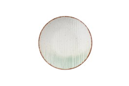 Hermia GBSATN24Y4R319320 Vajilla de Porcelana 24 Piezas Apta Lavavajillas Microondas Elegante Sofisticada Ideal Regalo